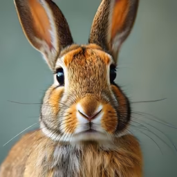Bunny Close-Up Bunny Close-Up
