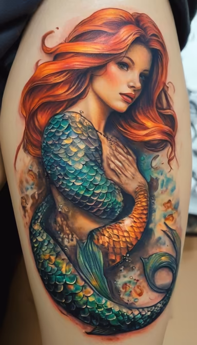 Mermaid's Song Mermaid's Song