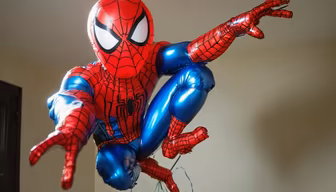 Friendly Neighborhood Balloon Friendly Neighborhood Balloon
