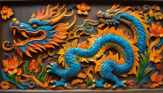 Azure Dragon Azure Dragon