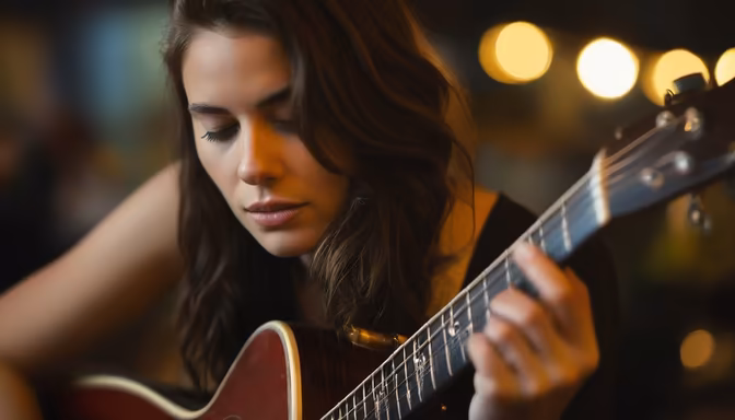 Musical Serenity