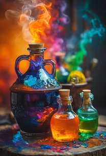 Potion Magic Potion Magic