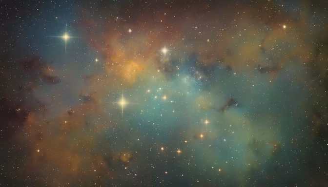 Cosmic Tapestry