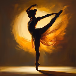 Dance of Light Dance of Light
