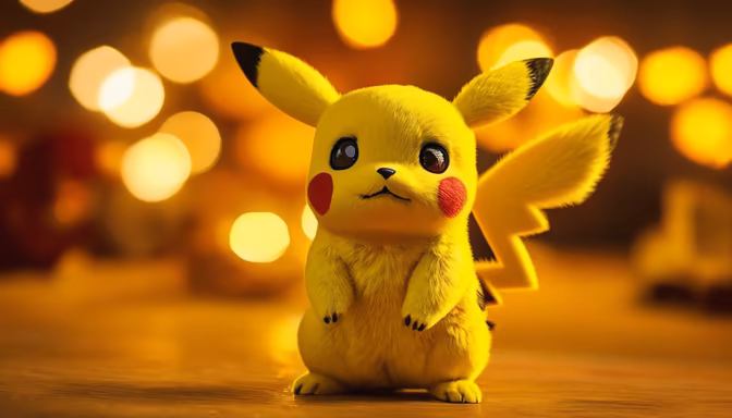 Pikachu's Charm