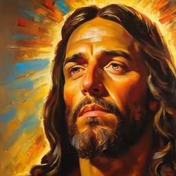 Divine Portrait Divine Portrait
