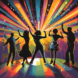 Dance the Night Away Dance the Night Away