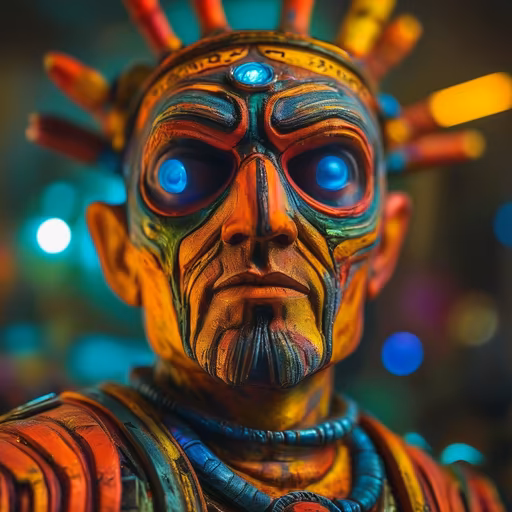 Mystic Gaze