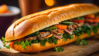 Banh Mi Bliss Banh Mi Bliss