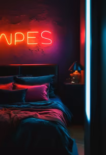 Neon Dreams Neon Dreams