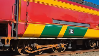 Vintage Rail Vintage Rail