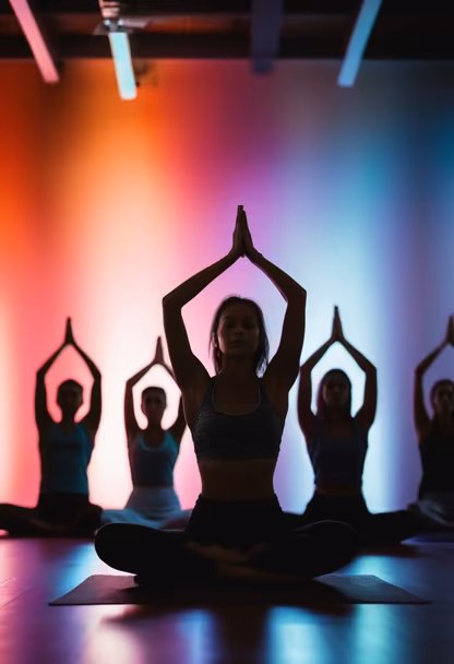 Yoga Flow State