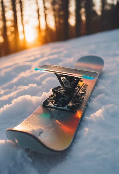 Winter Adventure Awaits