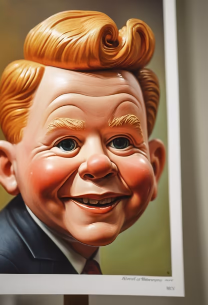 Alfred E. Neuman