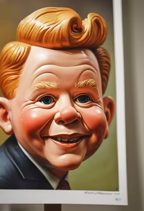 Alfred E. Neuman Alfred E. Neuman