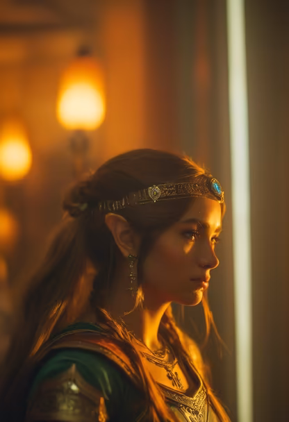 Elven Dreams Elven Dreams