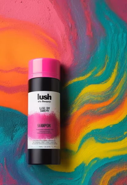 Lush Dry Shampoo