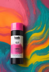 Lush Dry Shampoo Lush Dry Shampoo