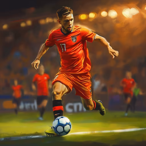 On the Pitch