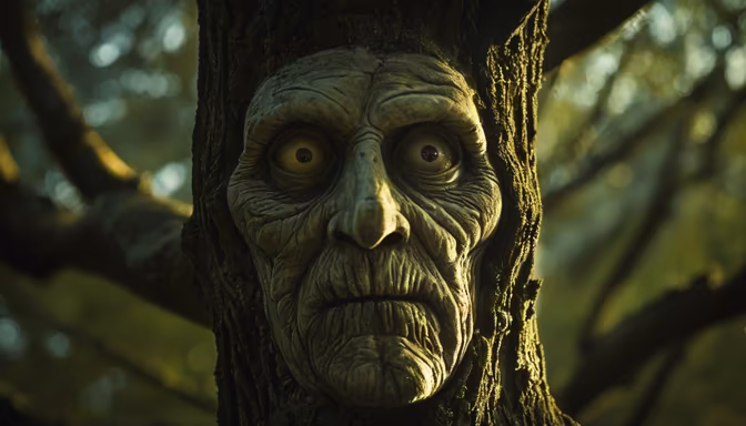 Guardian of the Forest