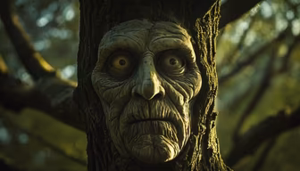 Guardian of the Forest Guardian of the Forest