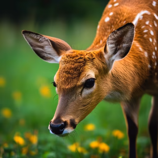 Gentle Gaze