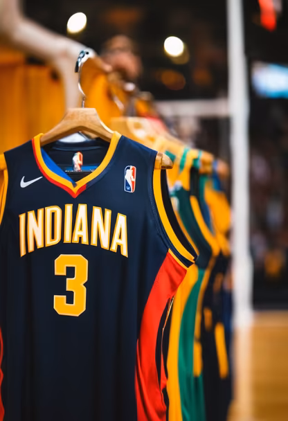 Indiana Pacers Gear Indiana Pacers Gear