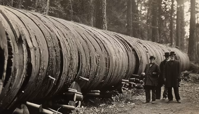 Giants of the Forest