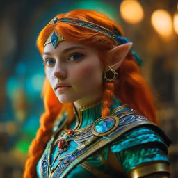 Elven Enchantment Elven Enchantment