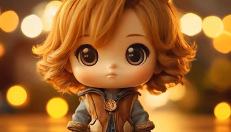 Dreamy Doll