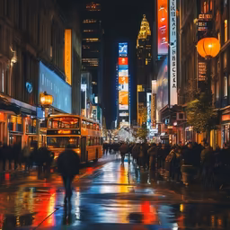City Lights City Lights