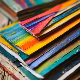 Chromatic Layers Chromatic Layers