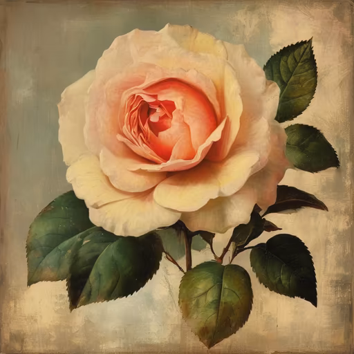 Vintage Rose