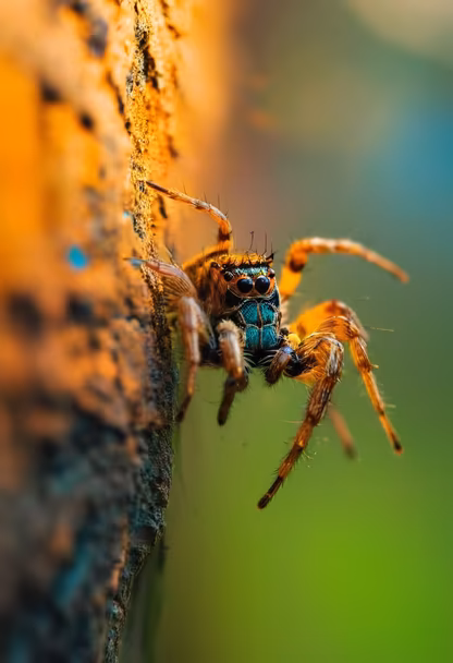 Tiny Hunter