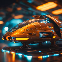 Starship Discovery Starship Discovery