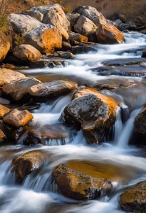 Mountain Stream Mountain Stream