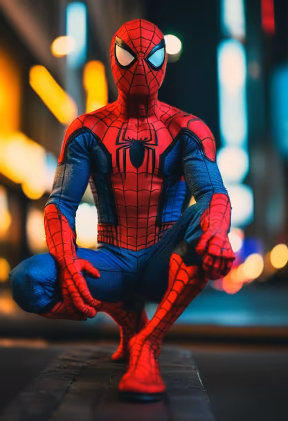 Friendly Neighborhood Hero