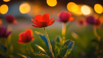 Scarlet Bloom Scarlet Bloom