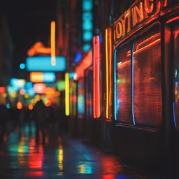 City Lights City Lights