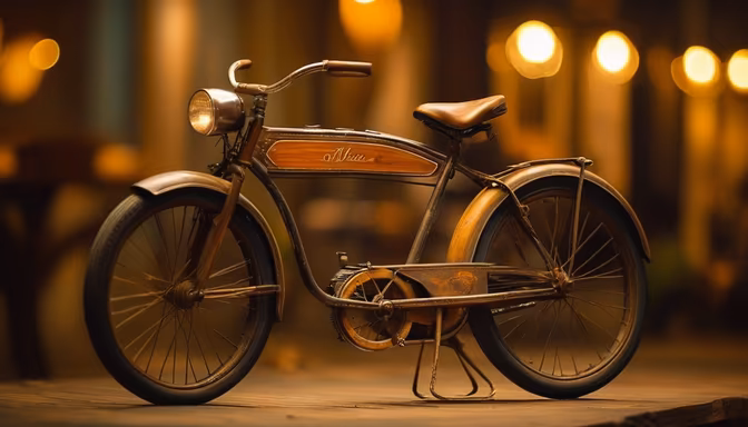 Vintage Ride