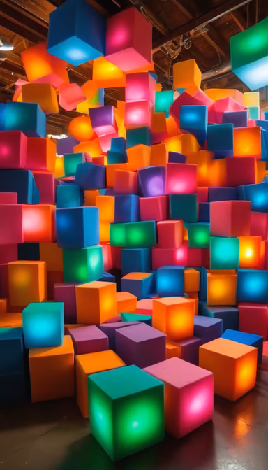 Cube Mania Cube Mania