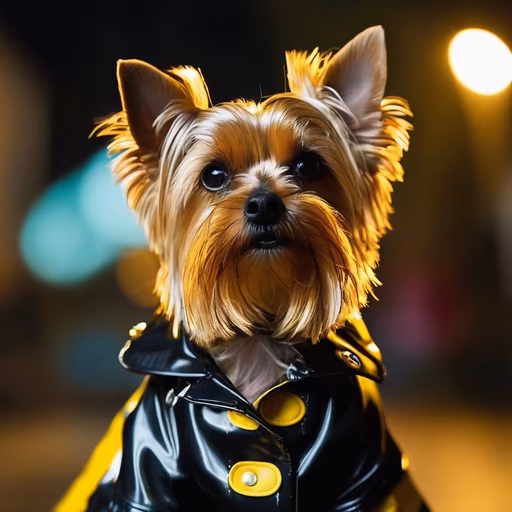 City Dog