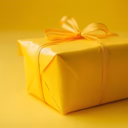 Wrapped in Sunshine
