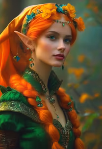 Enchanting Elf Enchanting Elf