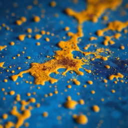 Golden Splash Golden Splash