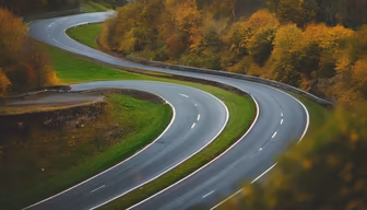 Winding Roads Winding Roads