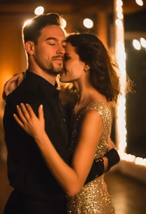 Golden Embrace Golden Embrace