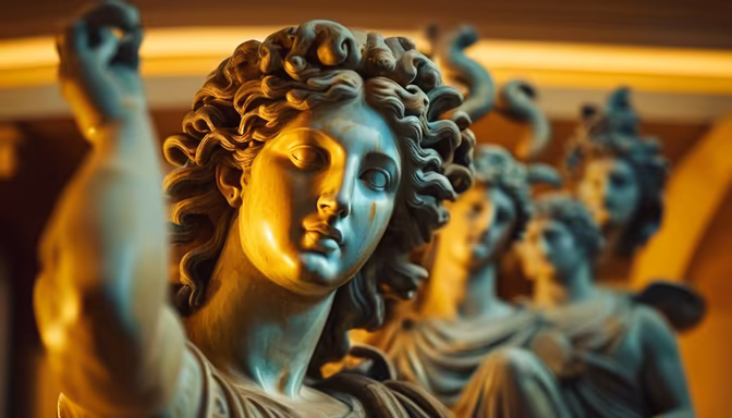 Medusa's Gaze