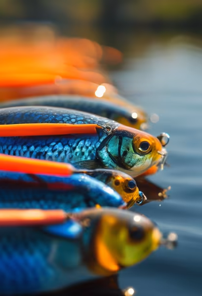 Fishing Lures Fishing Lures