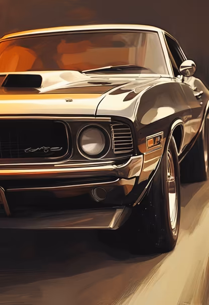 American Muscle